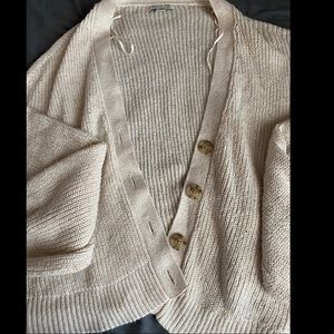 American Eagle Outfitters Slouchy Cardigan